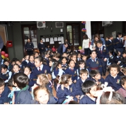 Festejos por el día del niño - Nivel Inicial